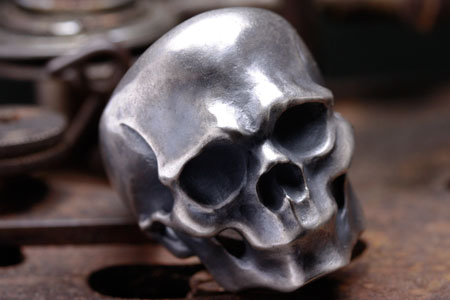 Mad Cult Mask Ring