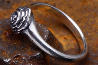 Mad Cult Rose Ring