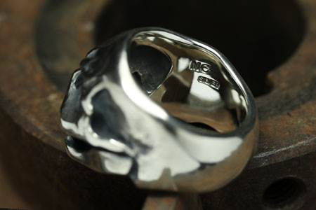 Mad Cult Snale Ring