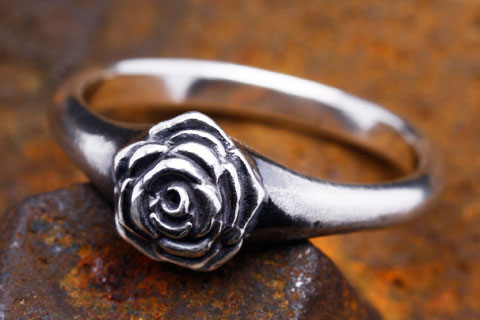 Mad Cult Rose Ring