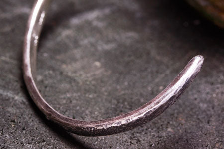Mad Cult Old Face Bangle-Narrow手鐲