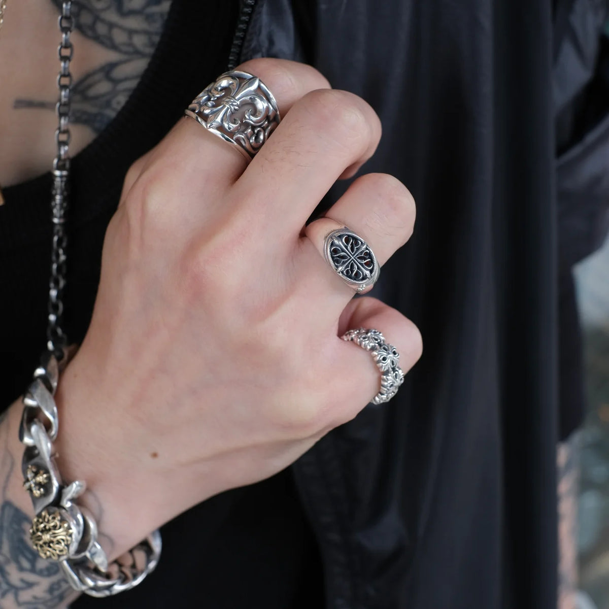 Deal Design - Blooming Signet Ring_5