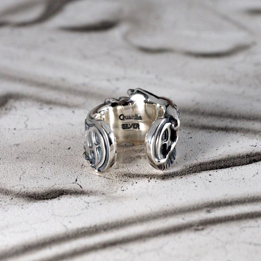 Angel's Wing Ear Cuff