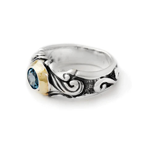 R440BW 6mm Stone Special Edition Ring Bill's Way