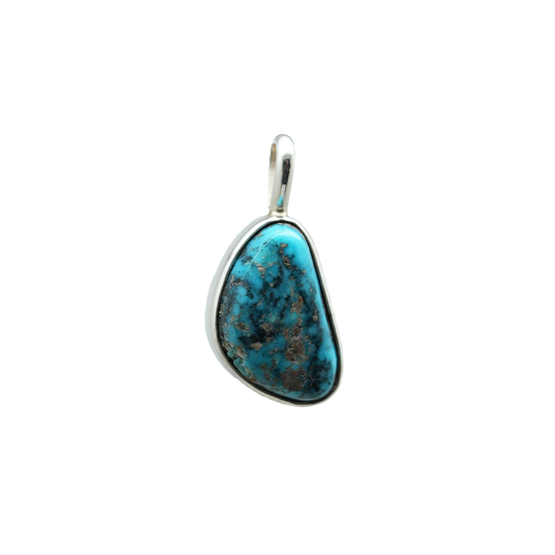 Silver Dollar Craft Kingsman Turquoise Top
