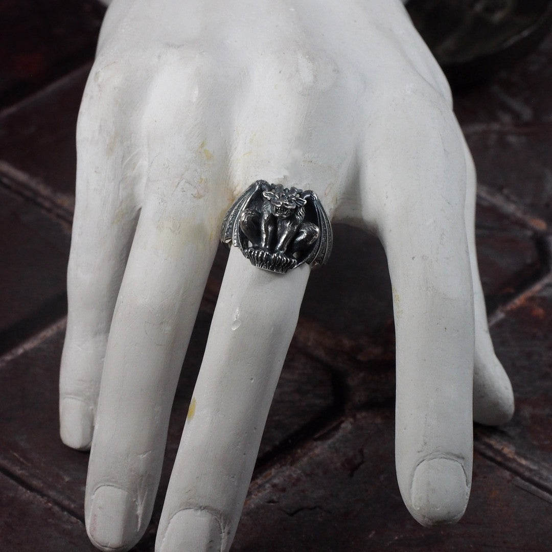 Gargoyle Ring