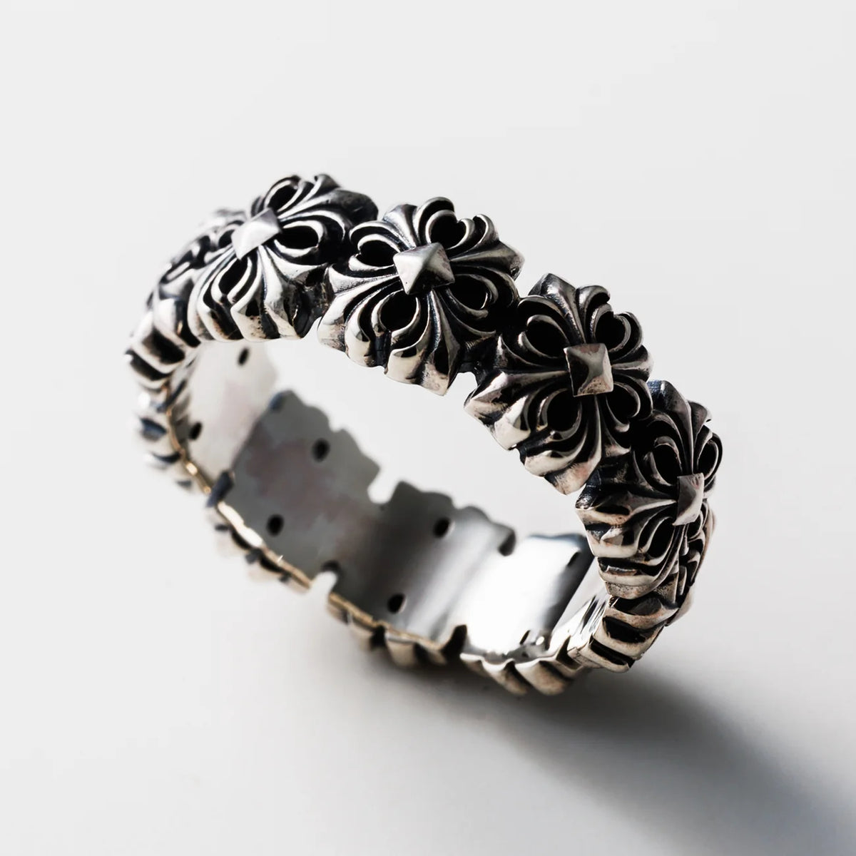 Deal Design - Double Ray Studs Ring_2