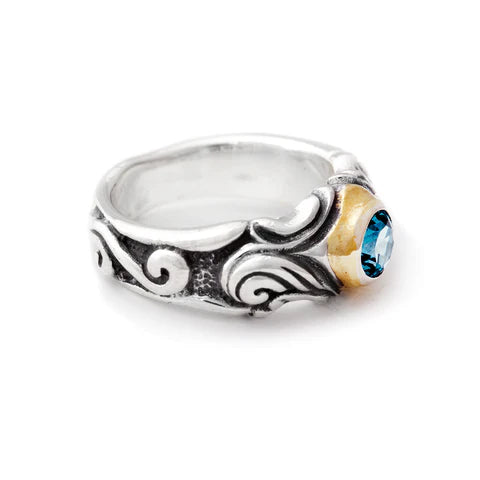 R440BW 6mm Stone Special Edition Ring Bill's Way