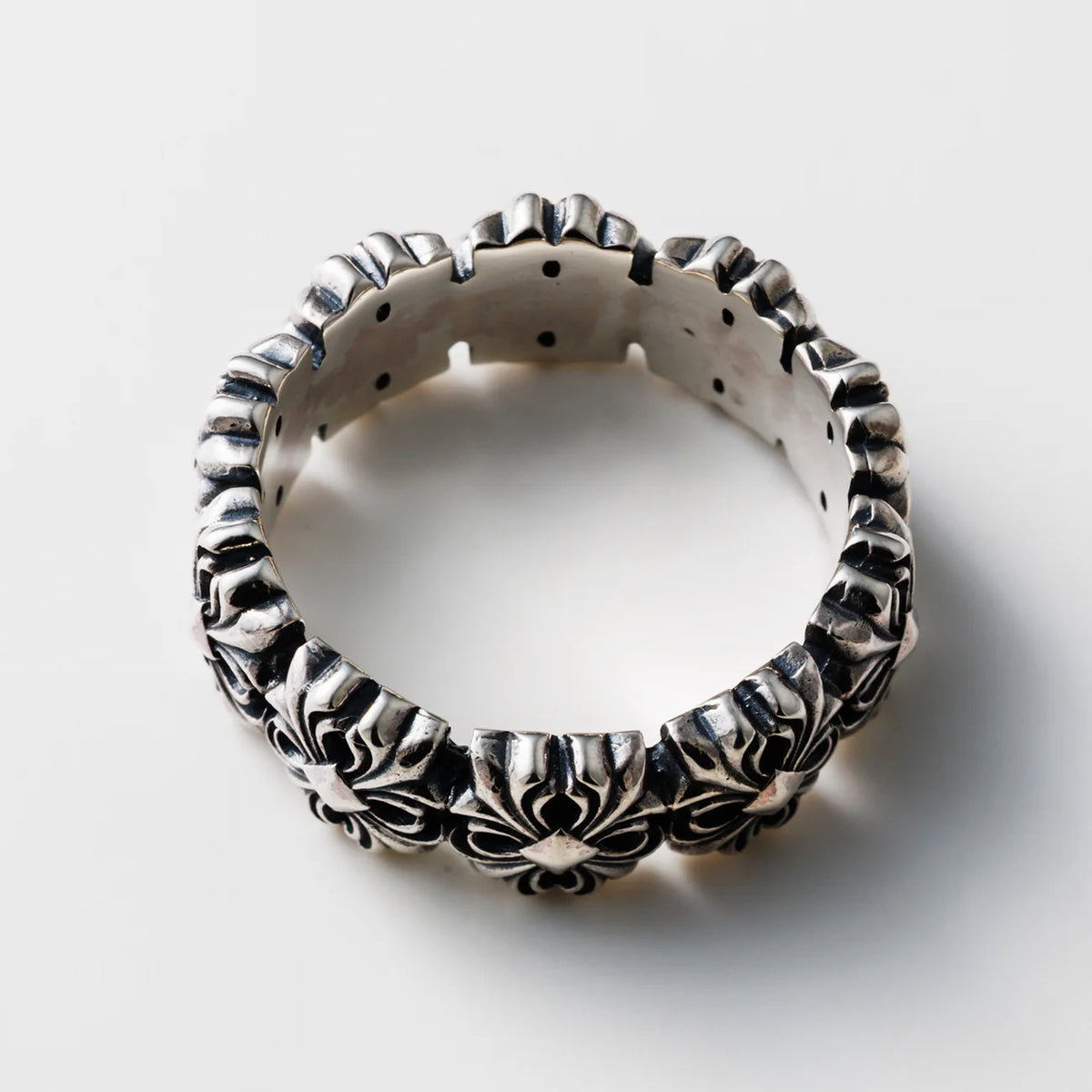 Deal Design - Double Ray Studs Ring_5