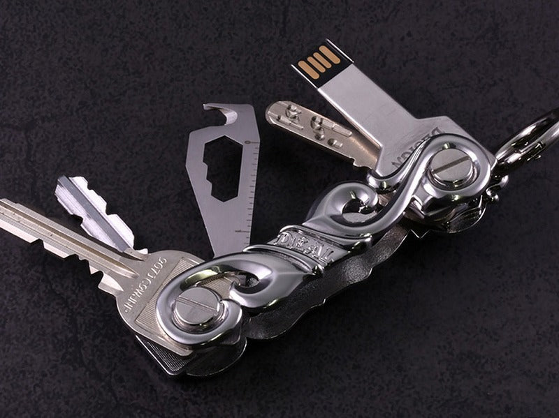 Floral Key Jack