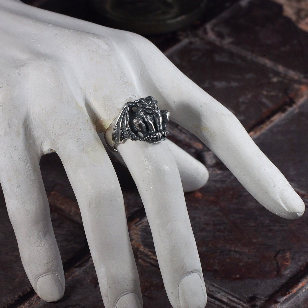 Gargoyle Ring