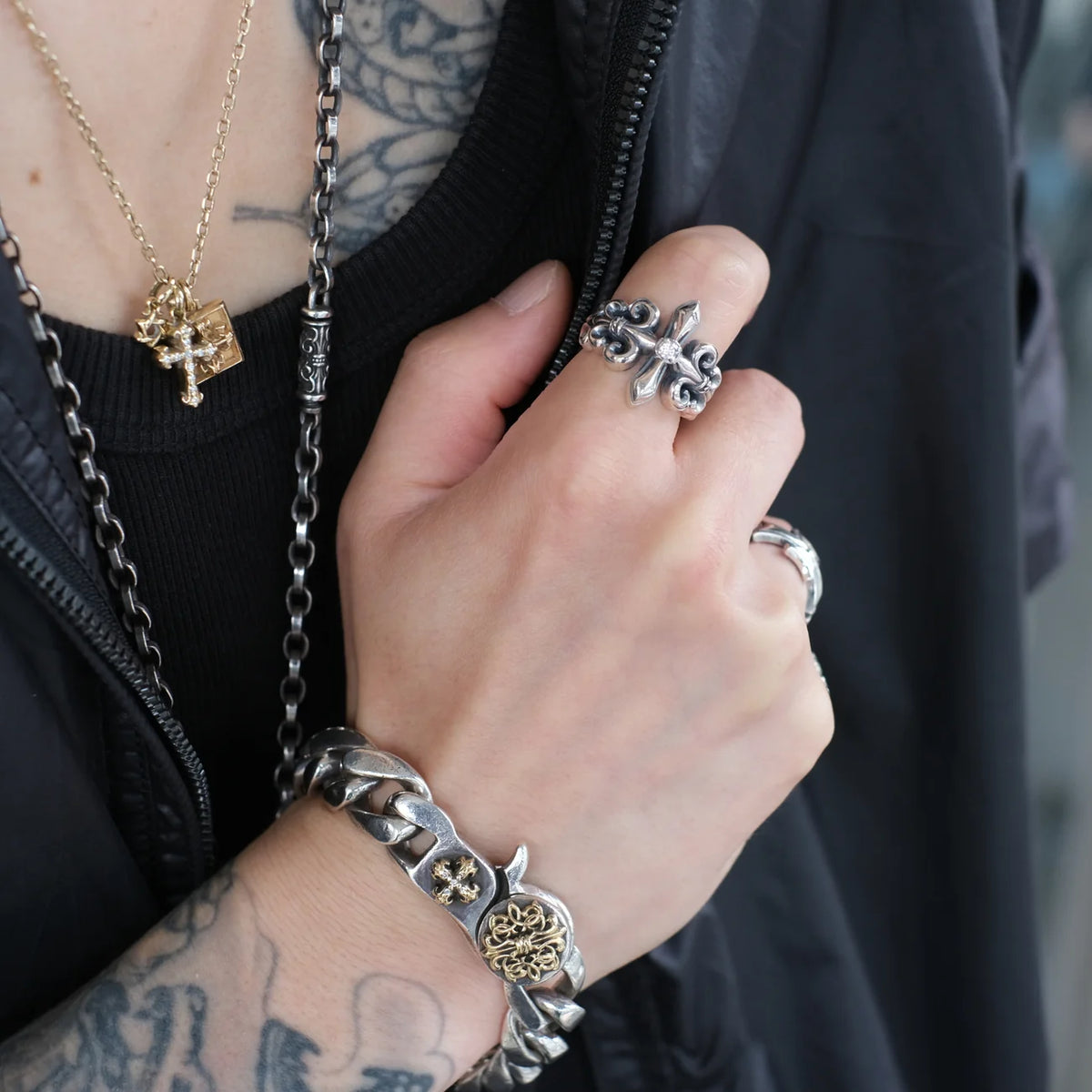 Deal Design - Lily Clamp Ring_5