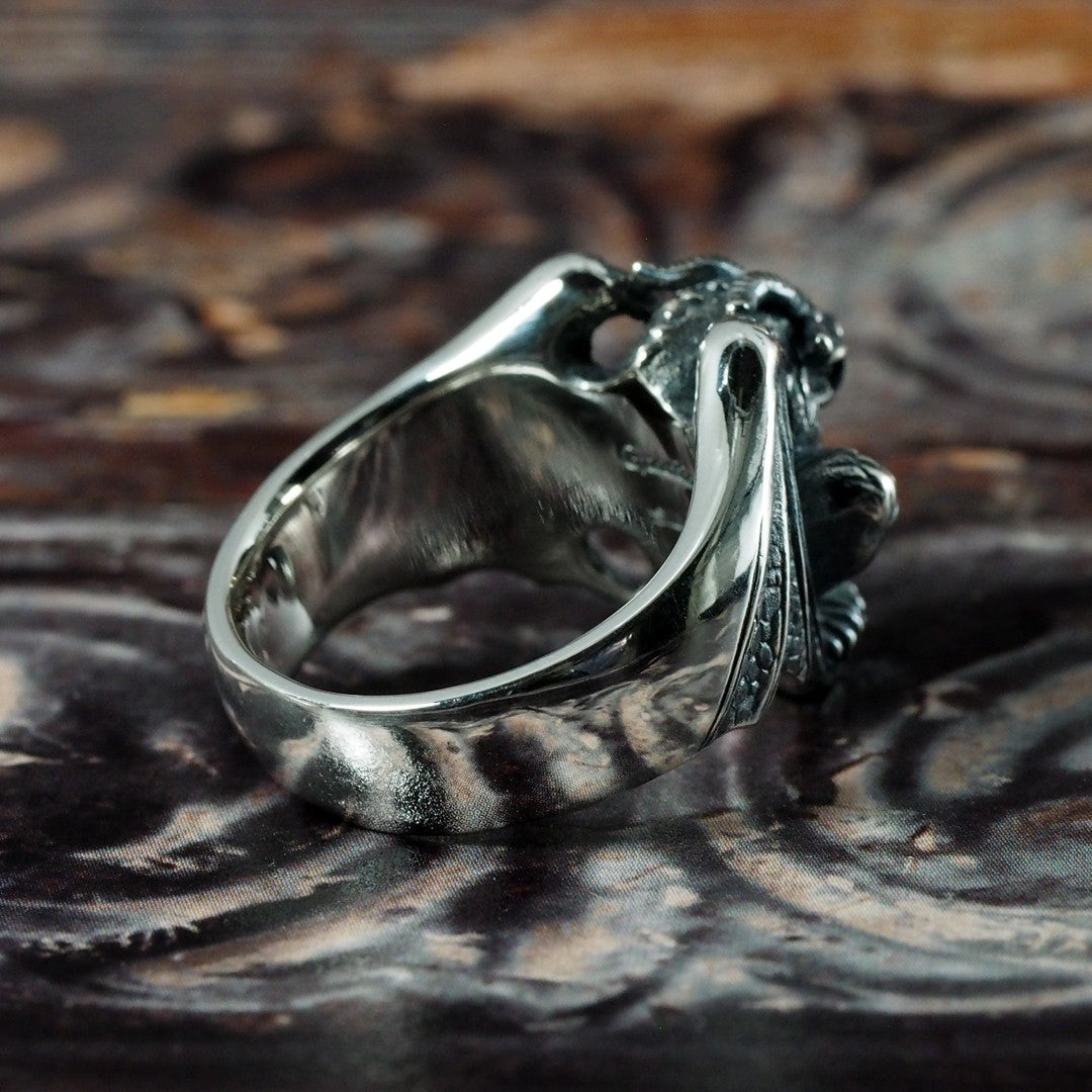 Gargoyle Ring