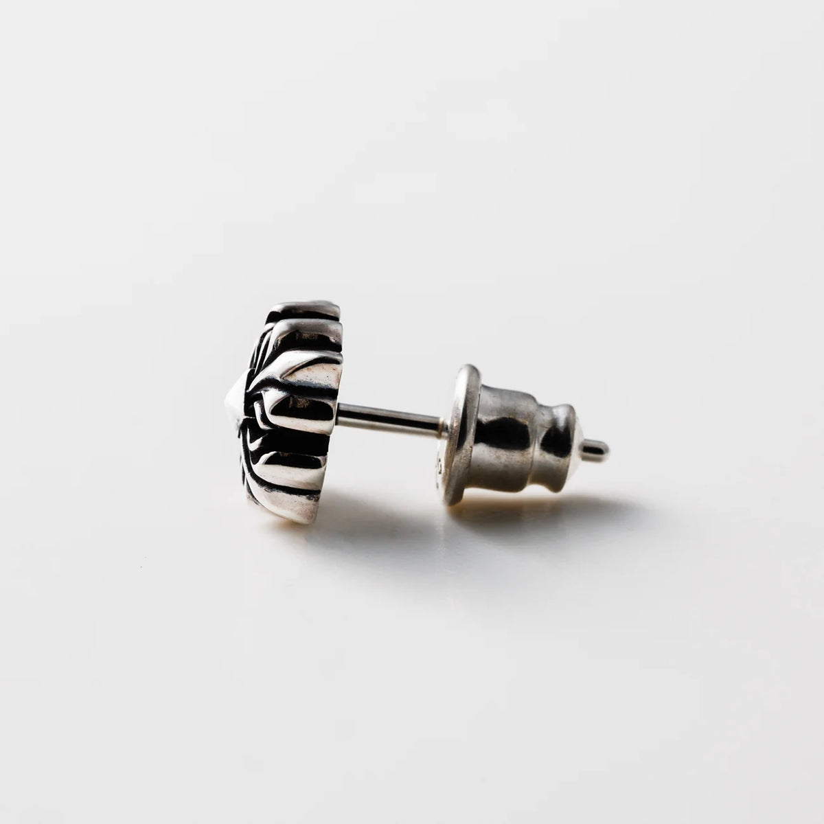 Double Ray Stud Earrings