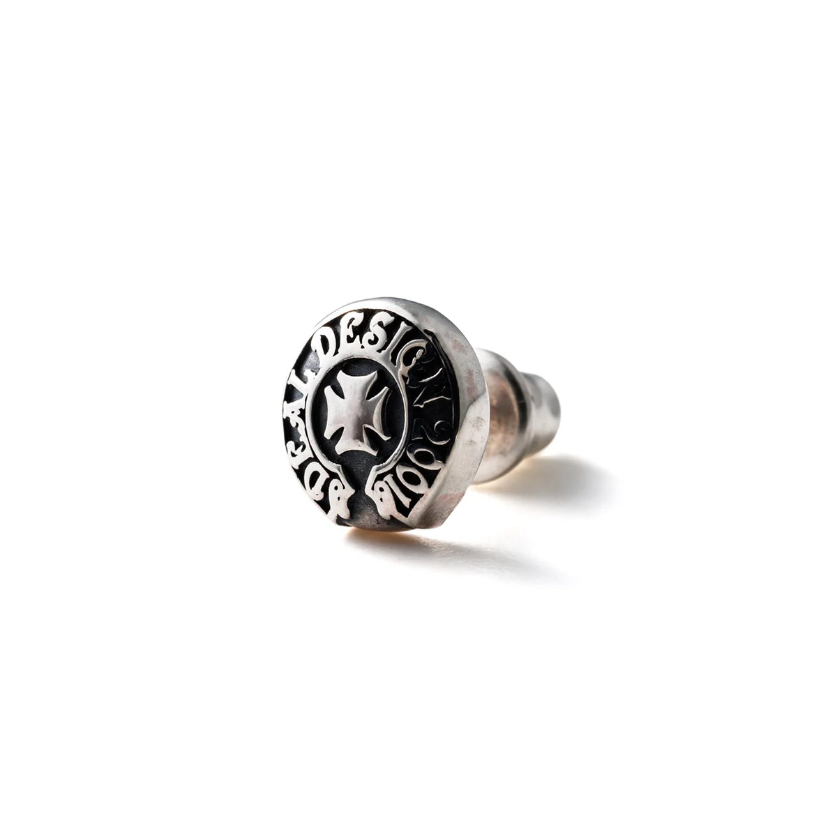 Seal Logo Earrings