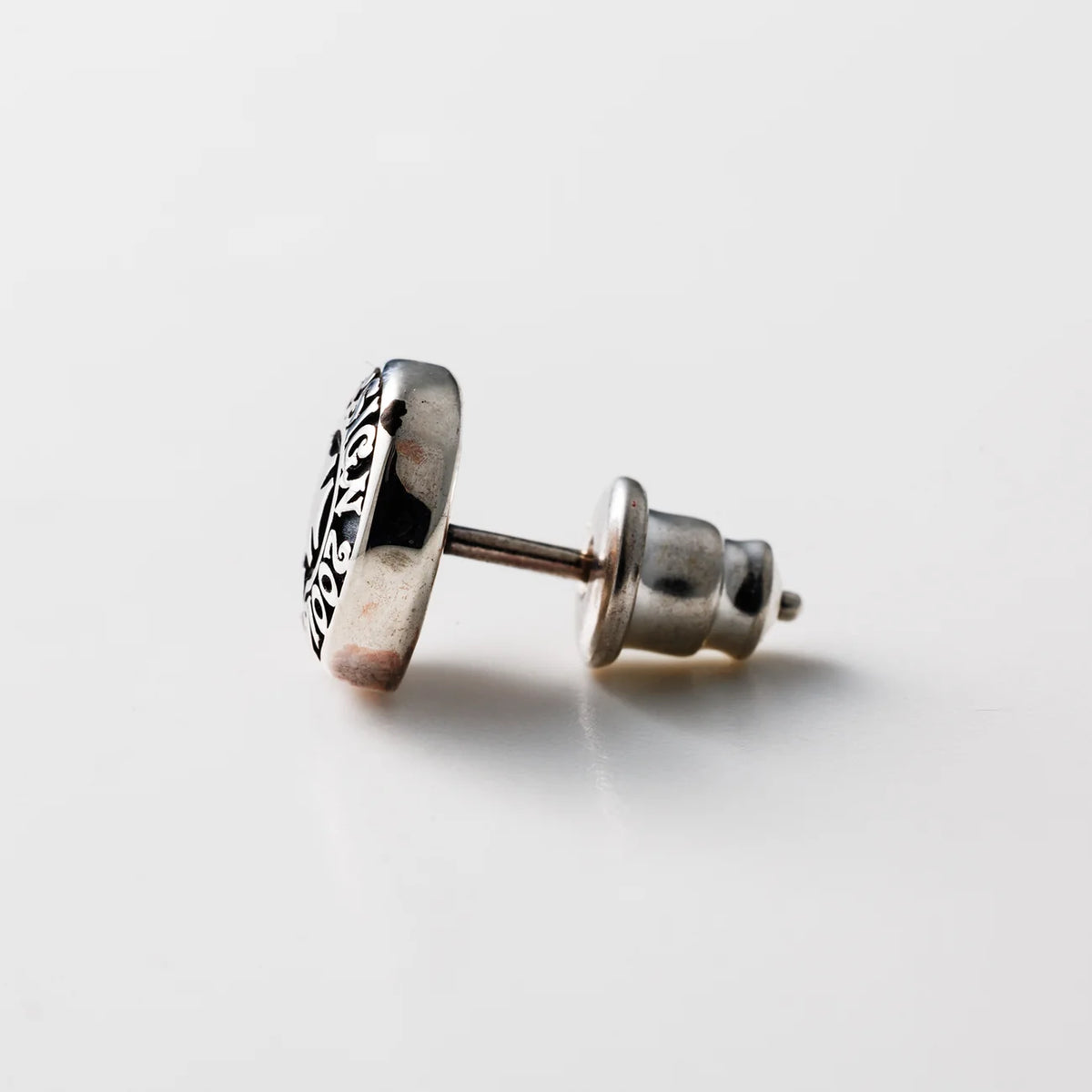 Seal Logo Earrings
