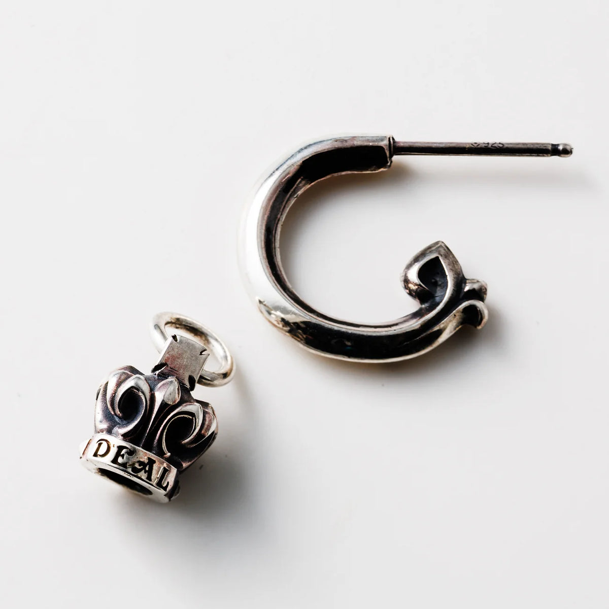 Flick Hoop: Lily Crown