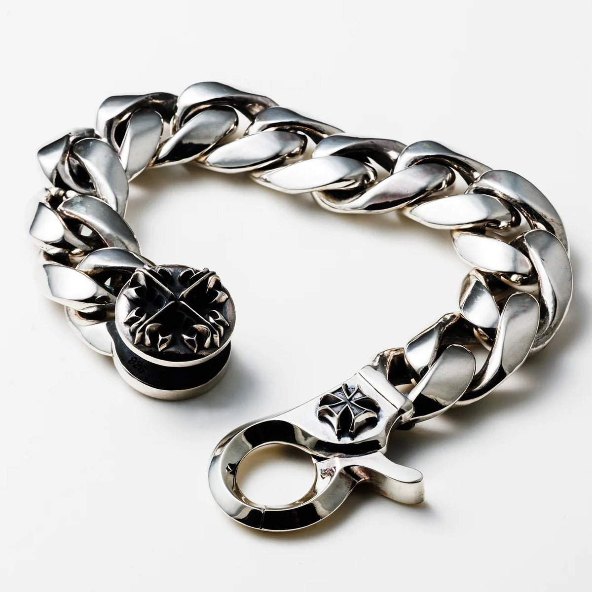Fuse Chain Bracelet: GL