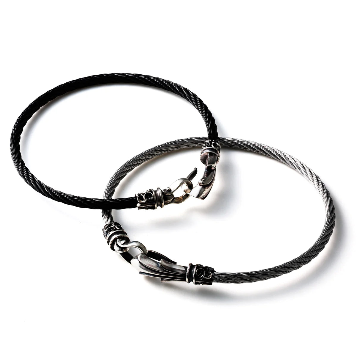 Flare Hook Bracelet: SW3MM