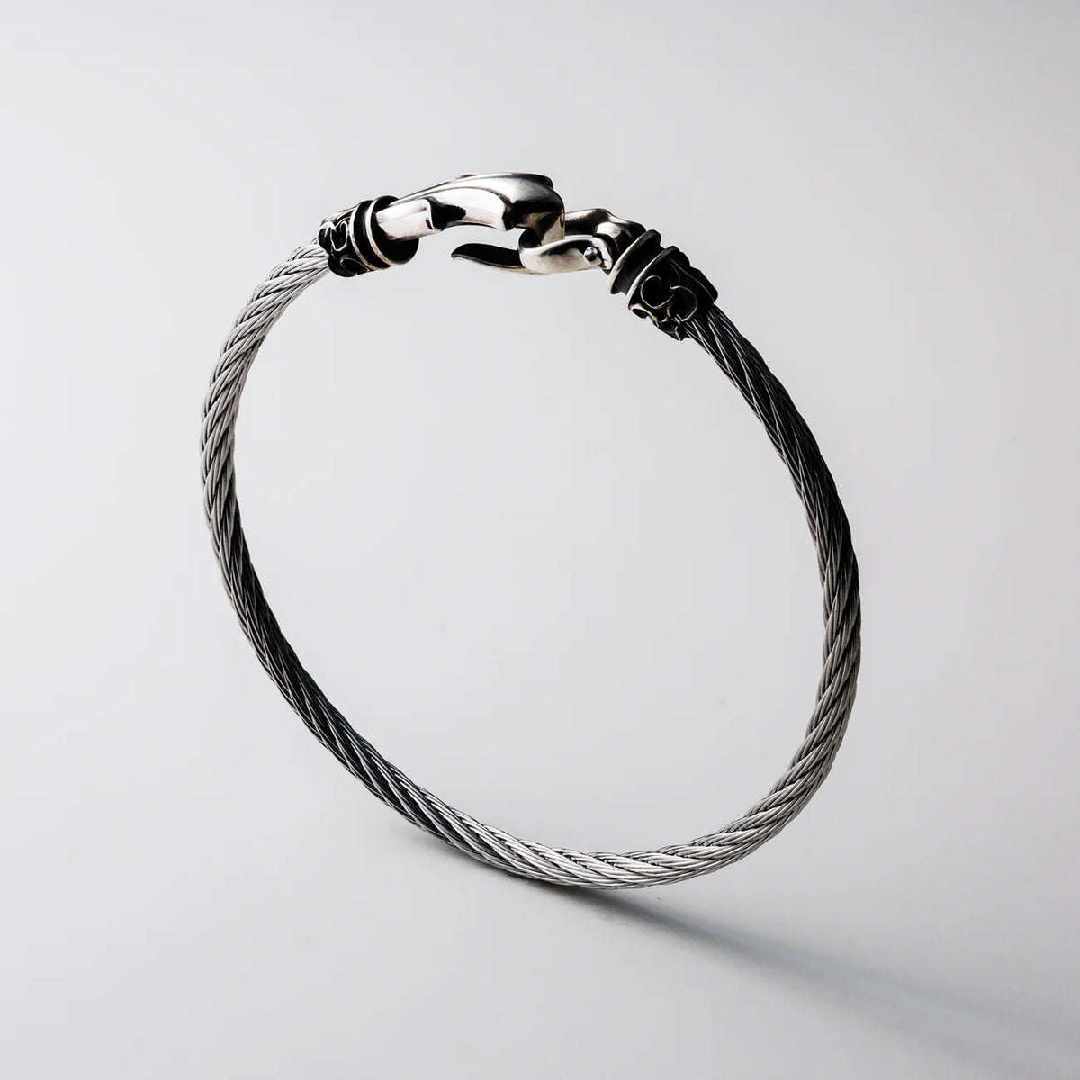 Flare Hook Bracelet: SW3MM
