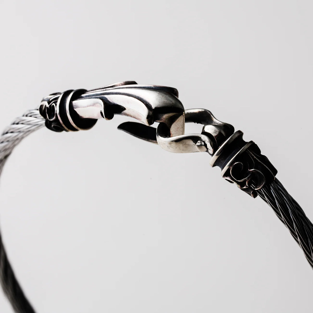 Flare Hook Bracelet: SW3MM