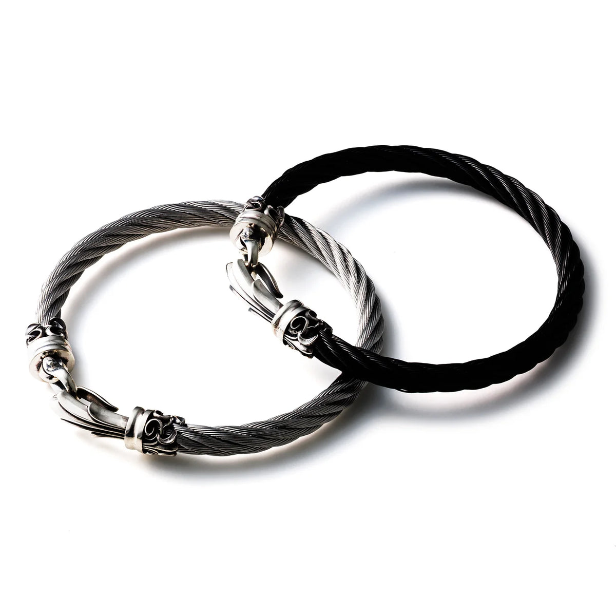 Flare hook bracelet: SW5MM