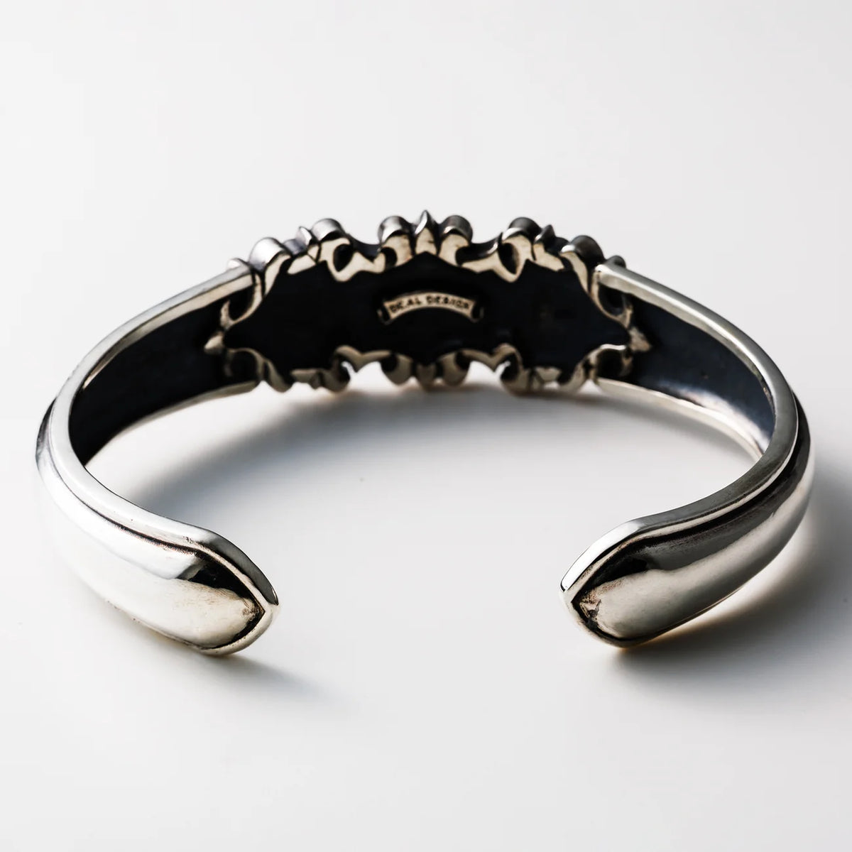 Horn Cross Bangle