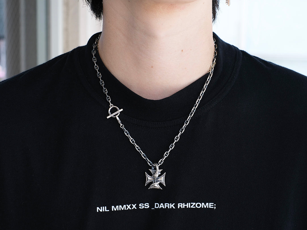 Fake T-Bar Chain : MA120