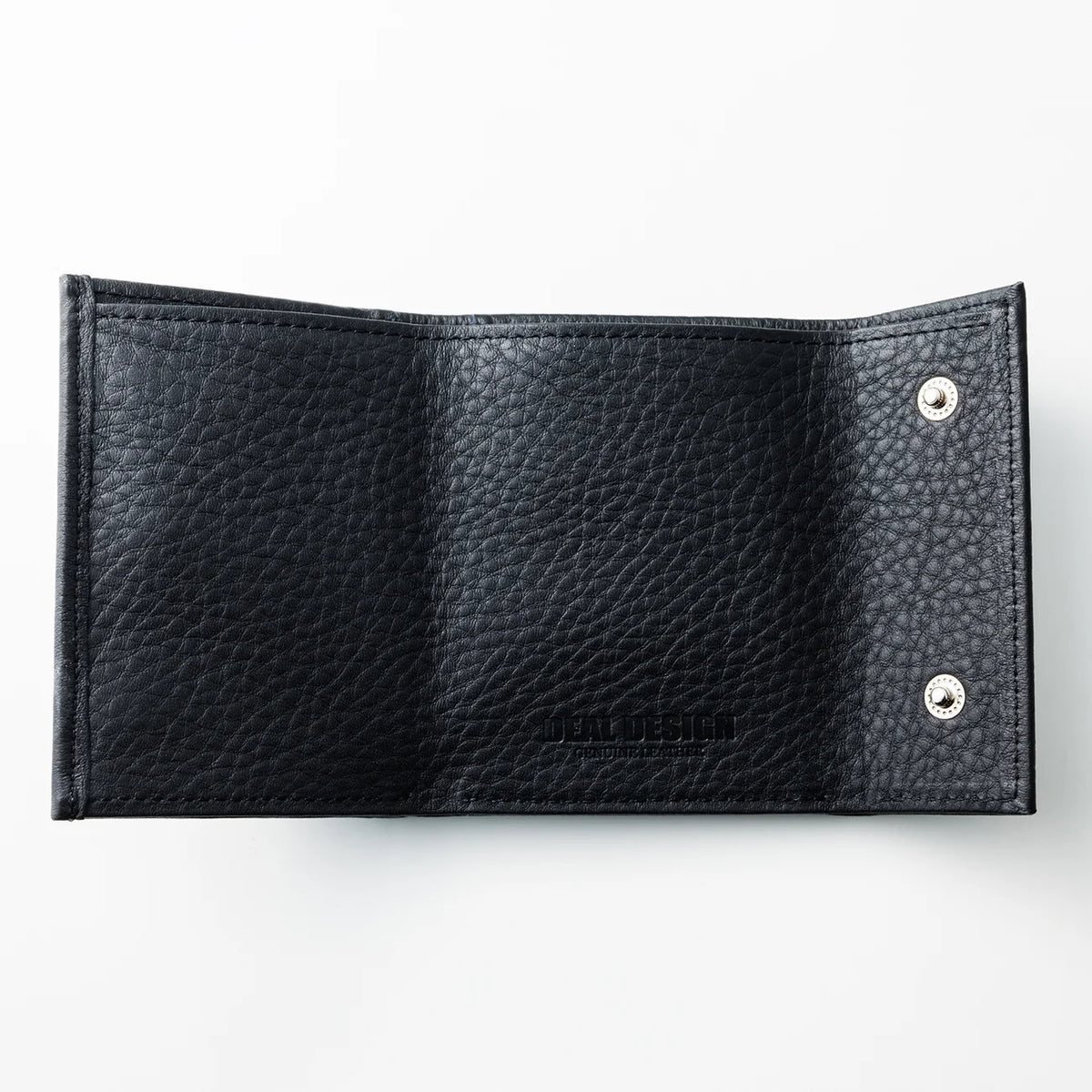 Double Flap Wallet