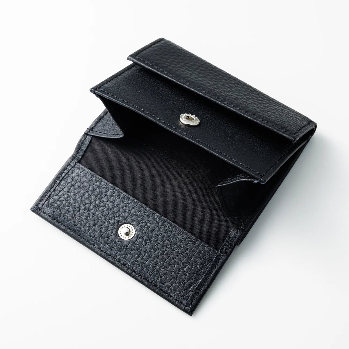 Double Flap Wallet