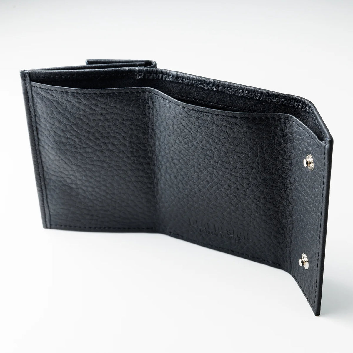 Double Flap Wallet
