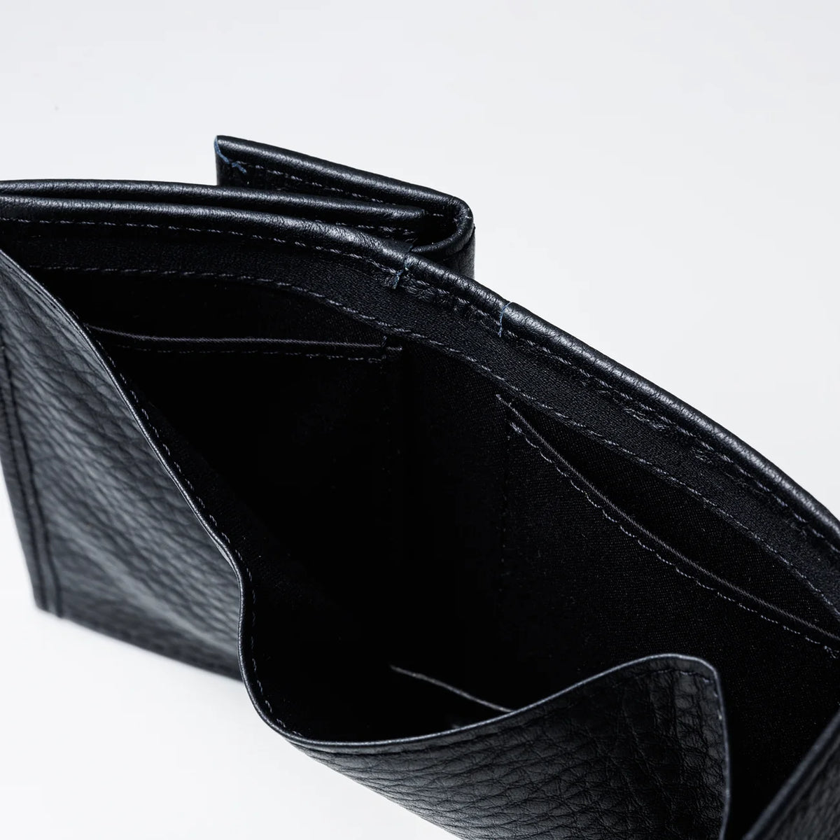 Double Flap Wallet