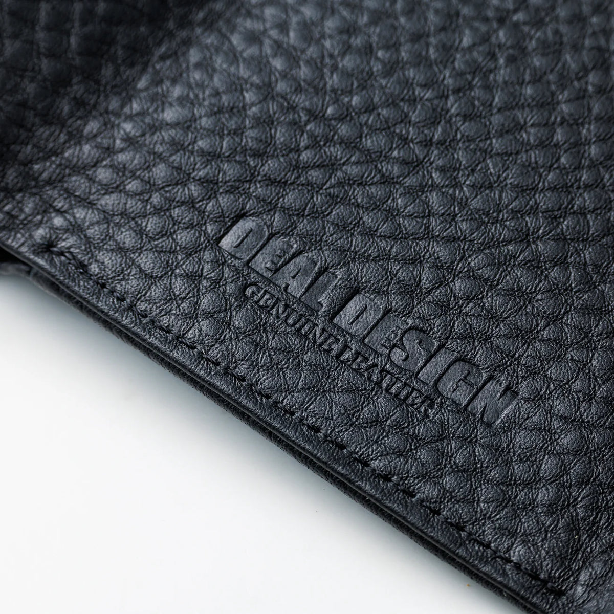 Double Flap Wallet