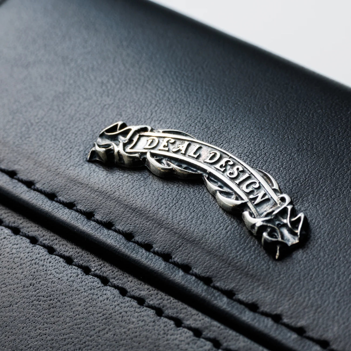 Double Flap Wallet