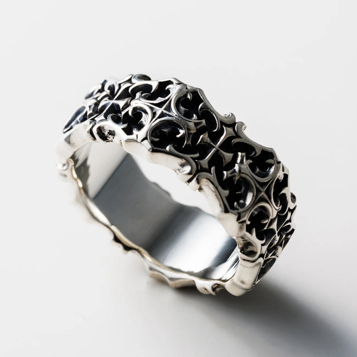 Moon Tank Ring