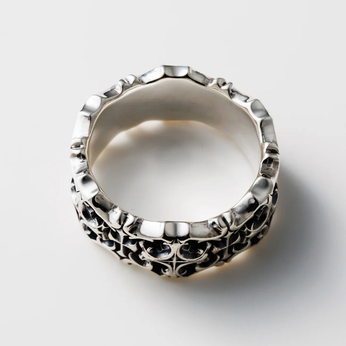 Moon Tank Ring