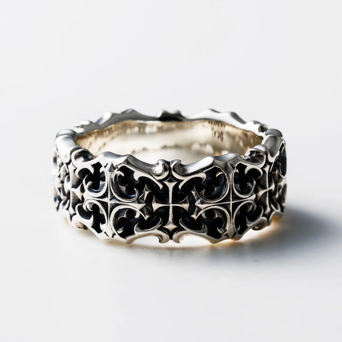 Moon Tank Ring