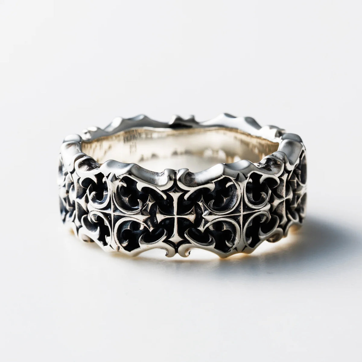 Moon Tank Ring