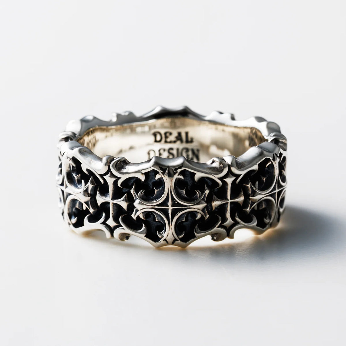 Moon Tank Ring