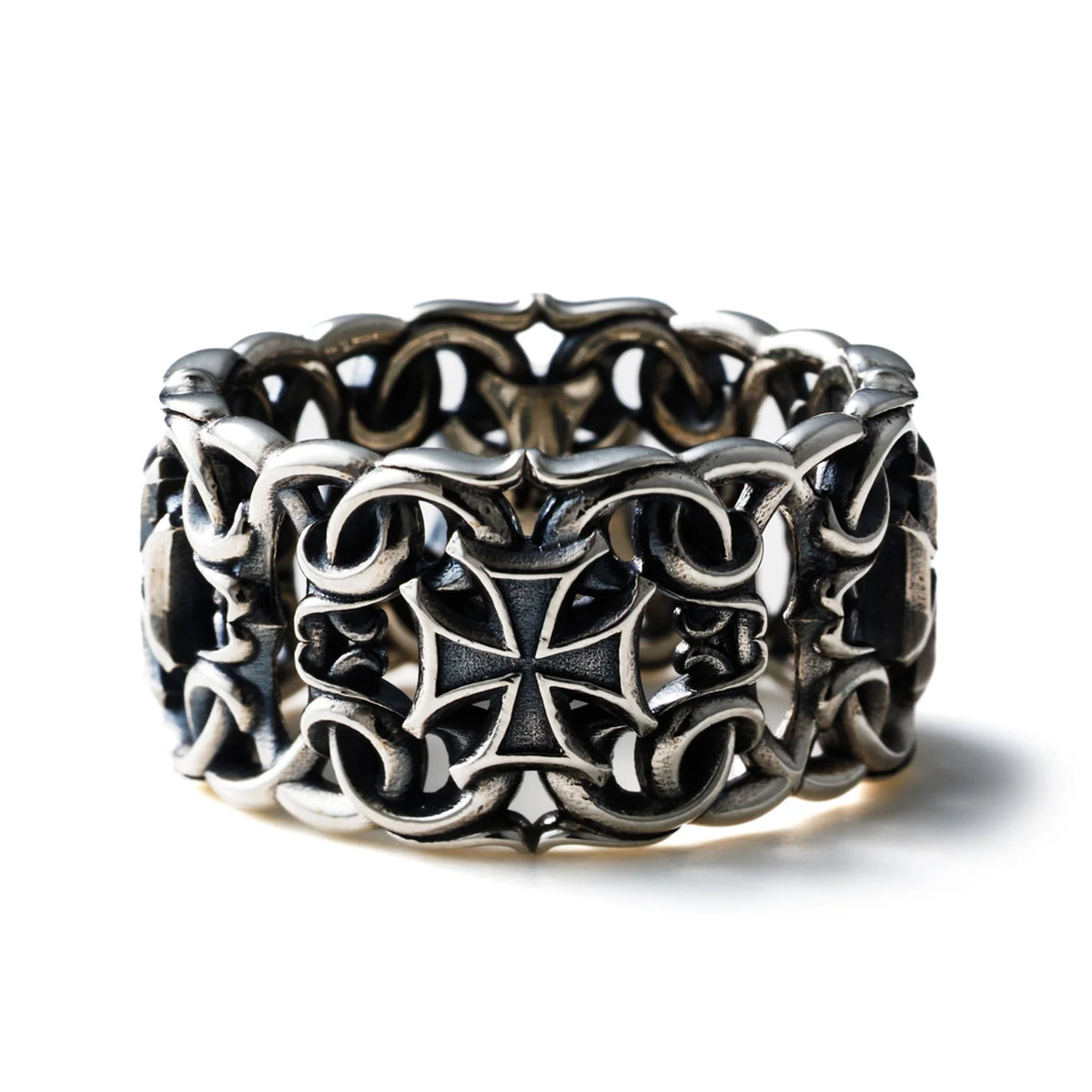 Grapple Cross Ring