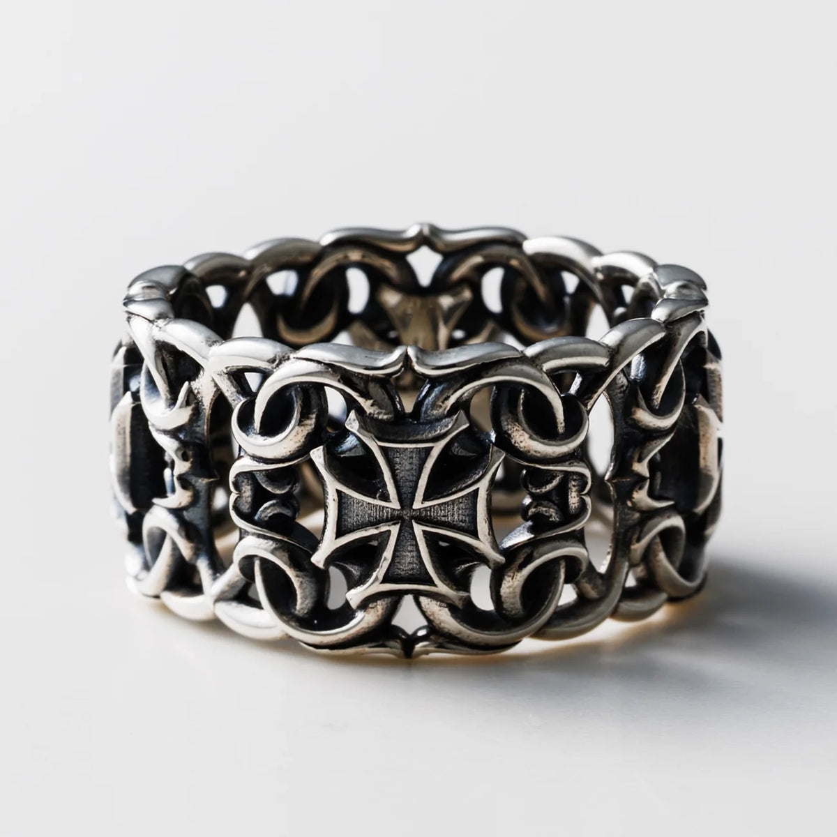 Grapple Cross Ring