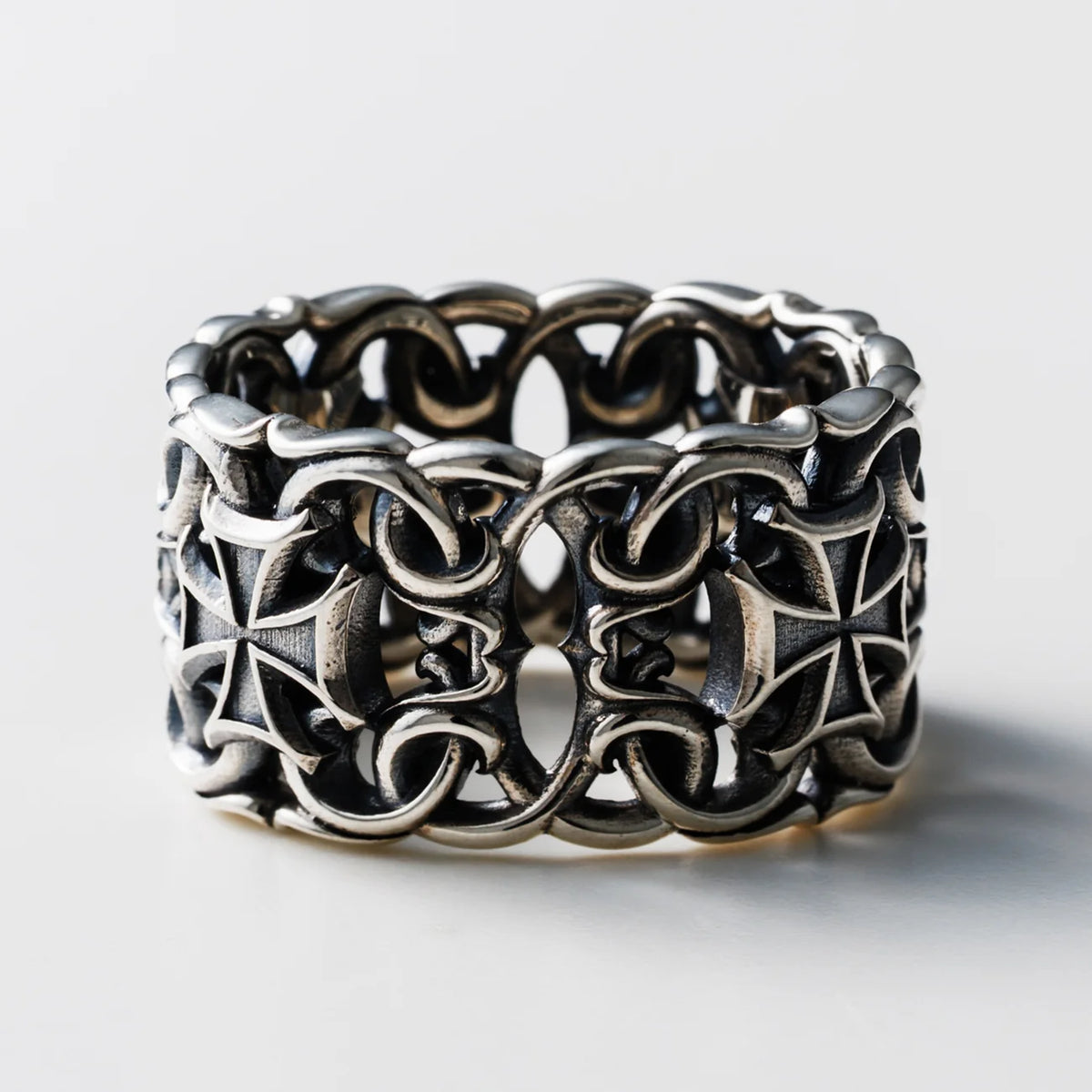 Grapple Cross Ring