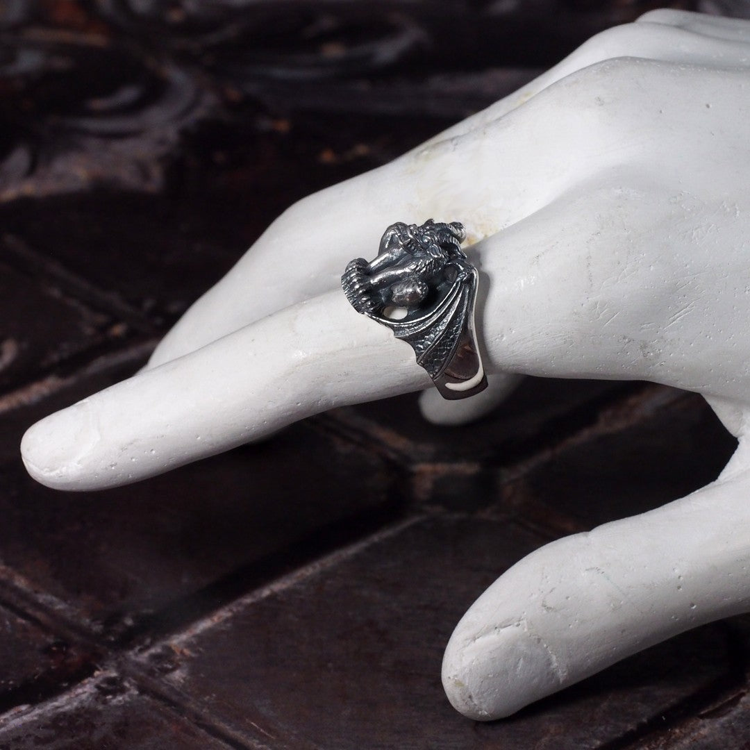 Gargoyle Ring