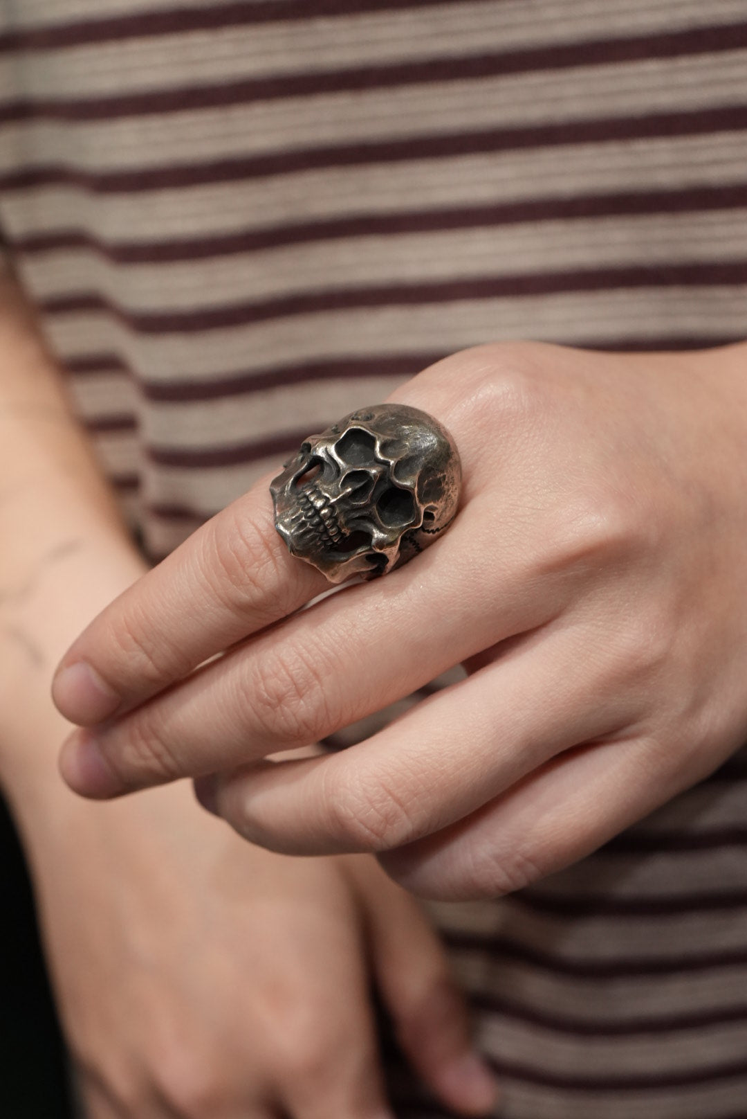Babel Medium Ring