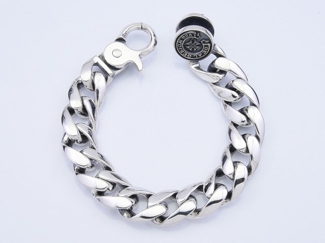 Crush Chain Bracelet : Horseshoe