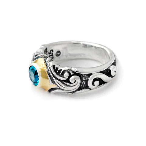 R440BW 6mm Stone Special Edition Ring Bill's Way