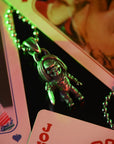 The Good Guy Pendant with Chain