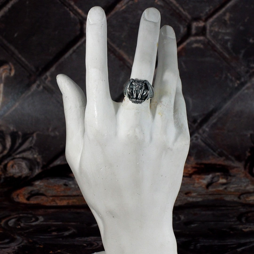 Gargoyle Ring