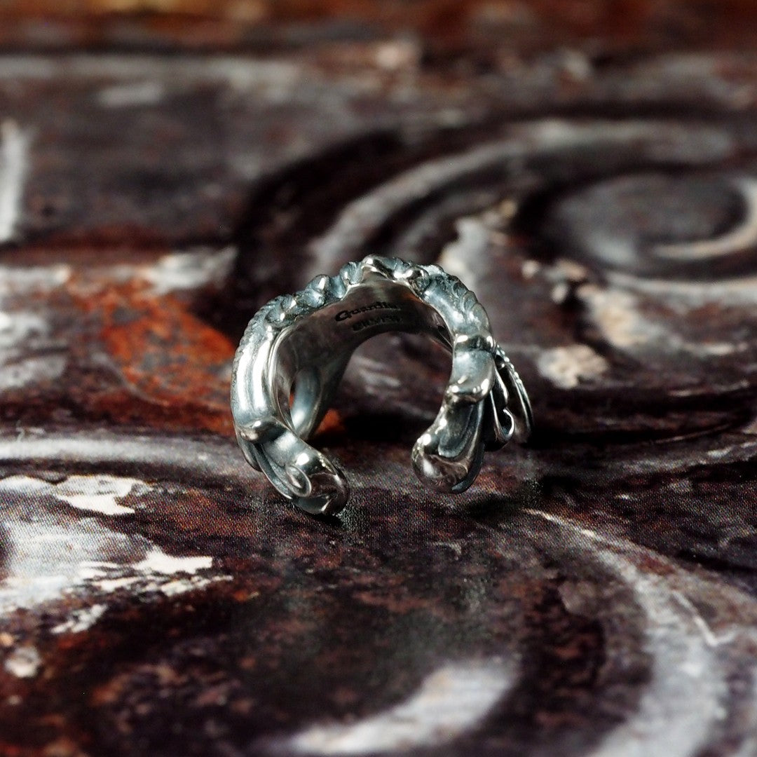 Demon's Tail Ear Cuff