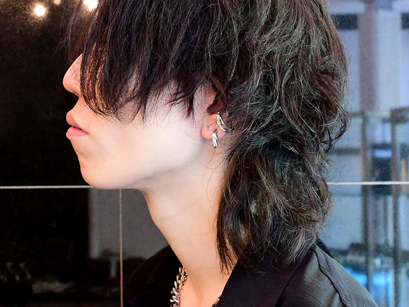 3 Way Ear Cuff: Layered KG